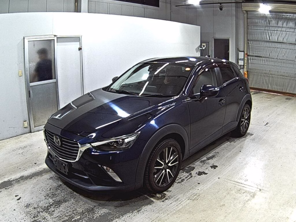 MAZDA CX-3