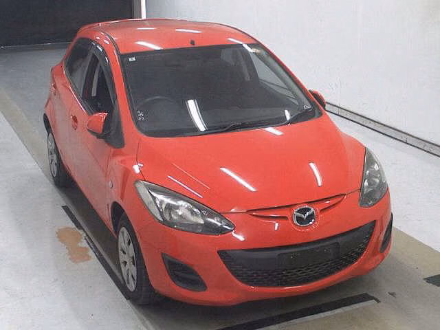 MAZDA DEMIO