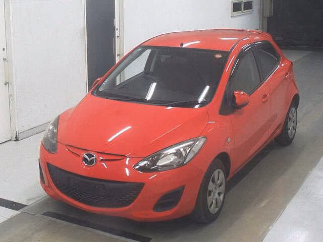MAZDA DEMIO