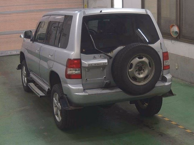 MITSUBISHI PAJERO IO