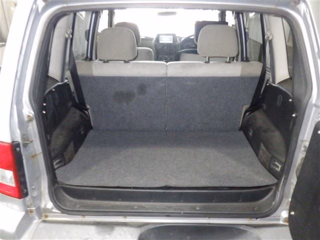 MITSUBISHI PAJERO IO