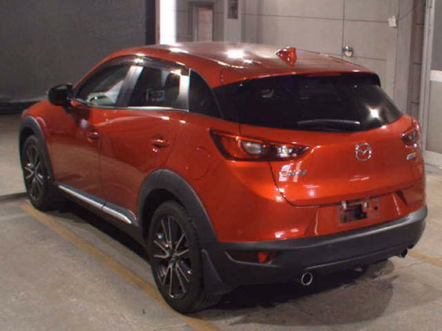MAZDA CX-3