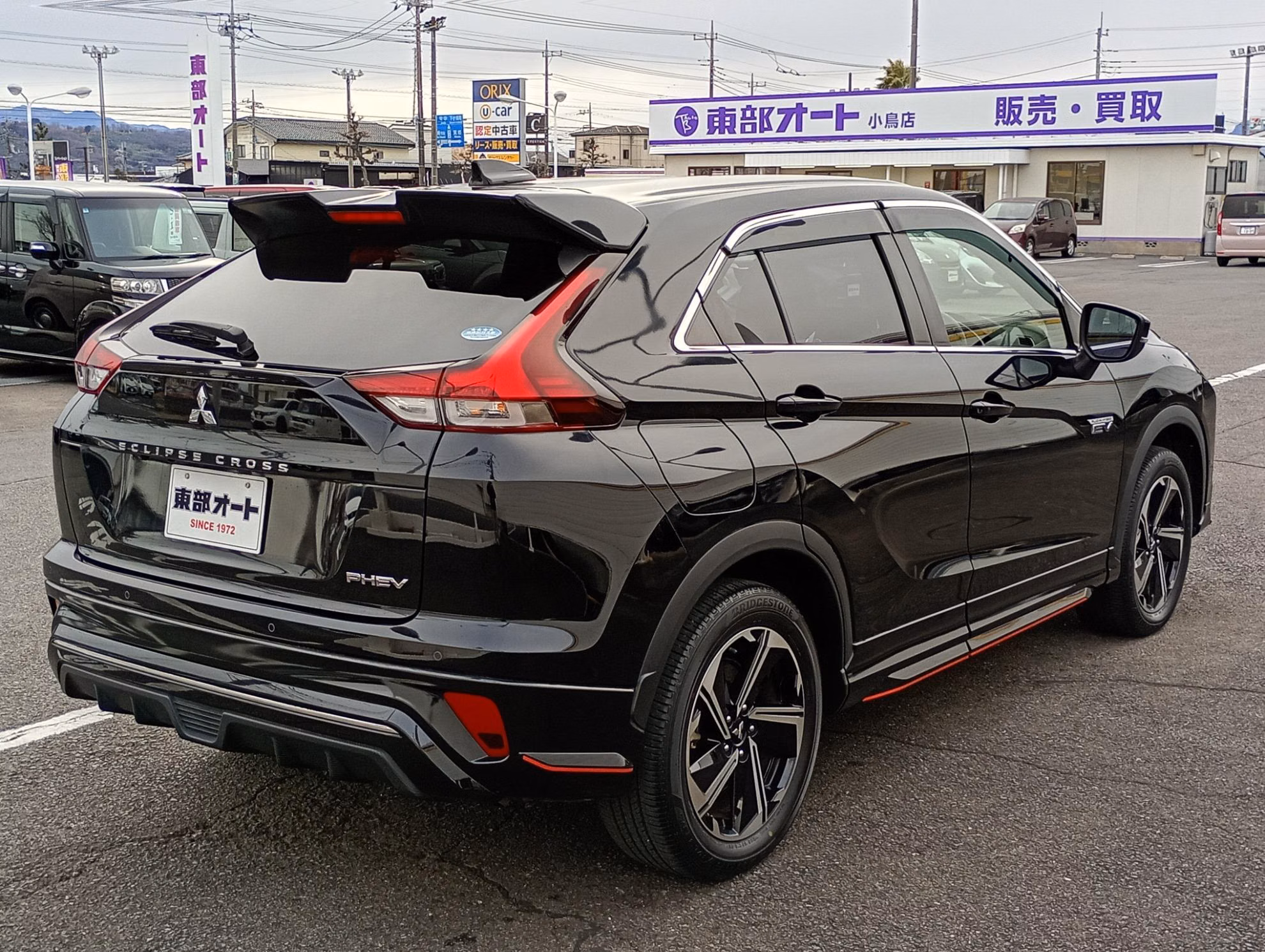 MITSUBISHI ECLIPSE CROSS