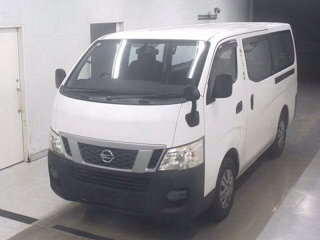 NISSAN NV350 CARAVAN