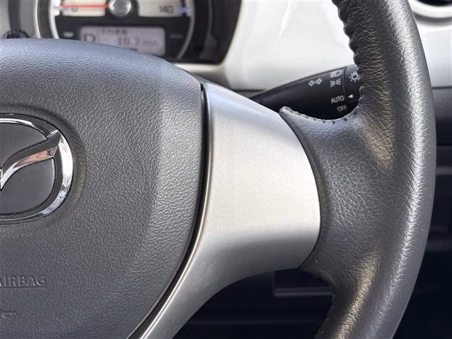 MAZDA FLAIR CROSSOVER