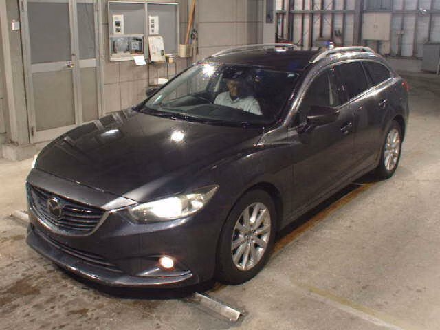 MAZDA ATENZA