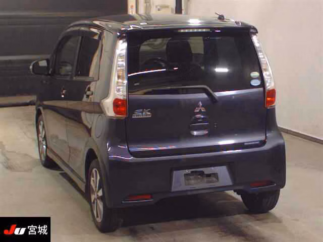 MITSUBISHI EK CUSTOM