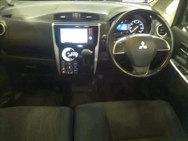 MITSUBISHI EK CUSTOM