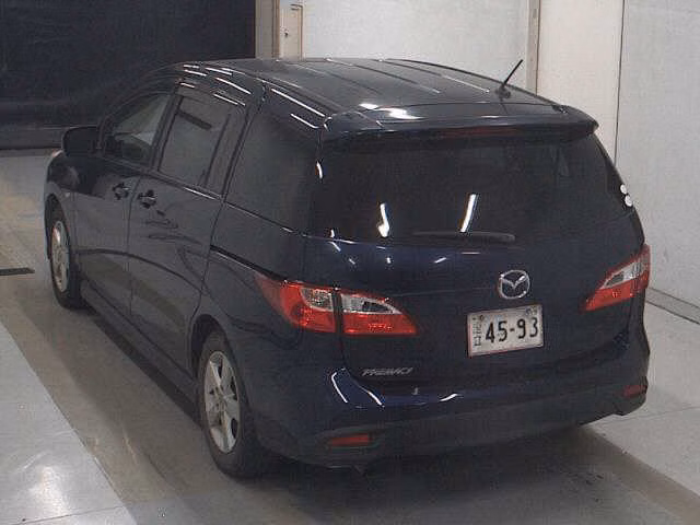MAZDA PREMACY