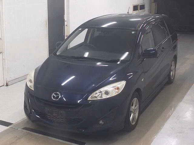 MAZDA PREMACY