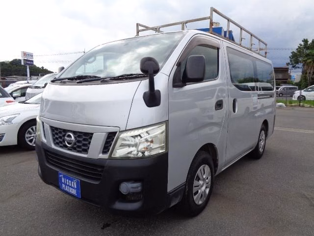 NISSAN NV350 CARAVAN
