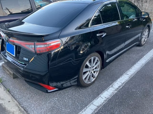 TOYOTA SAI
