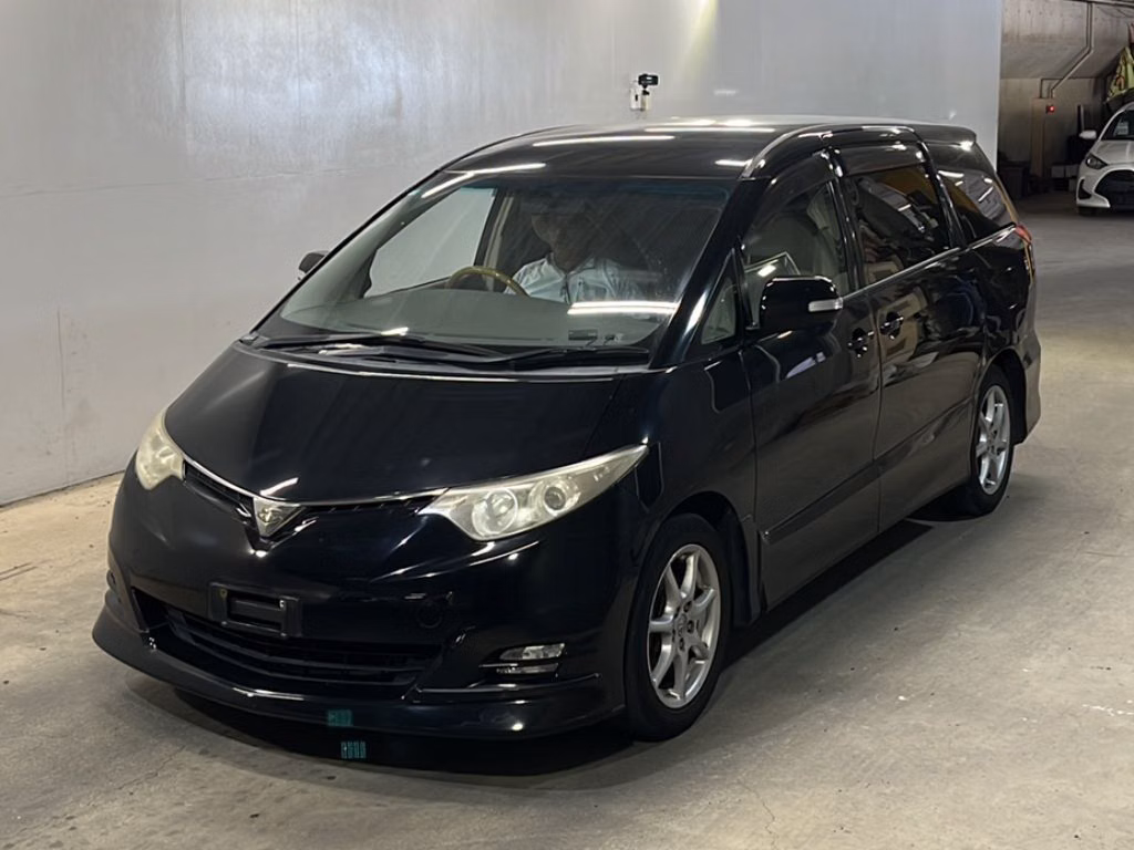 TOYOTA ESTIMA