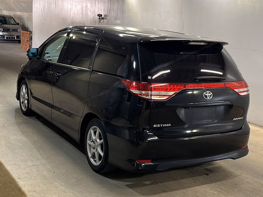 TOYOTA ESTIMA