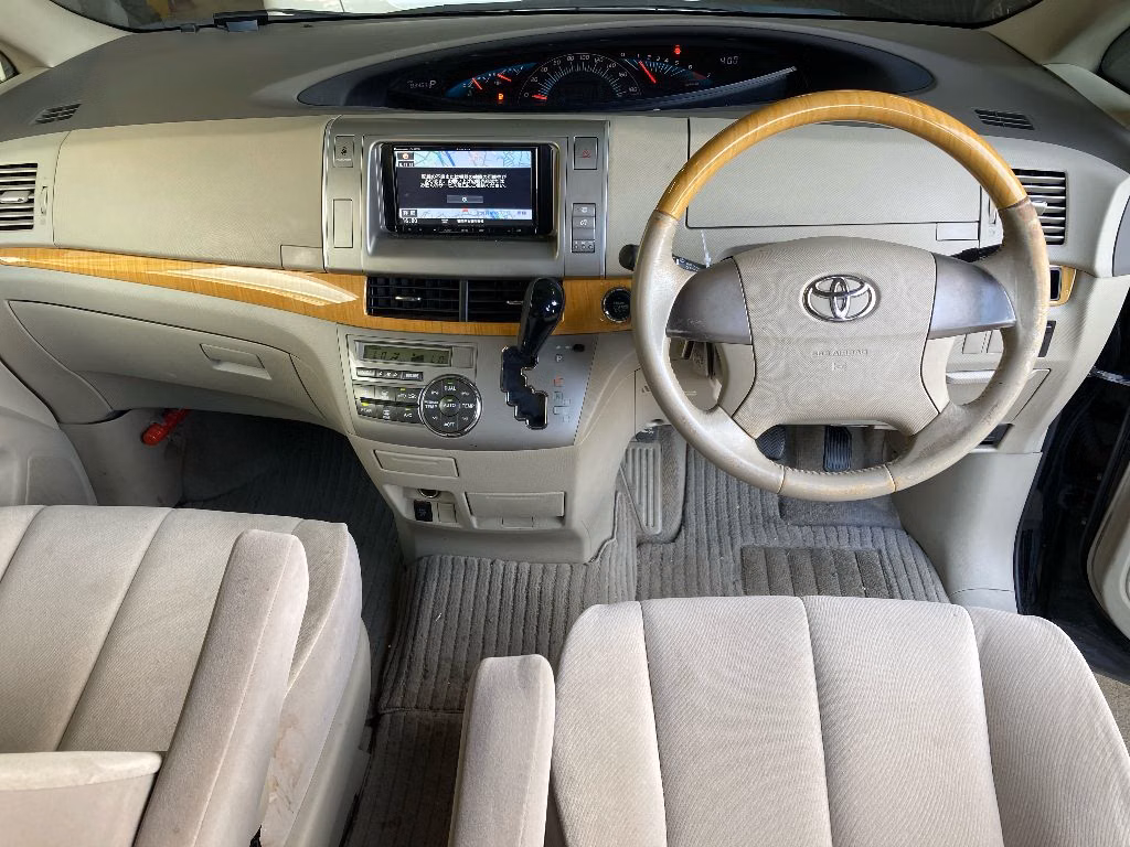 TOYOTA ESTIMA