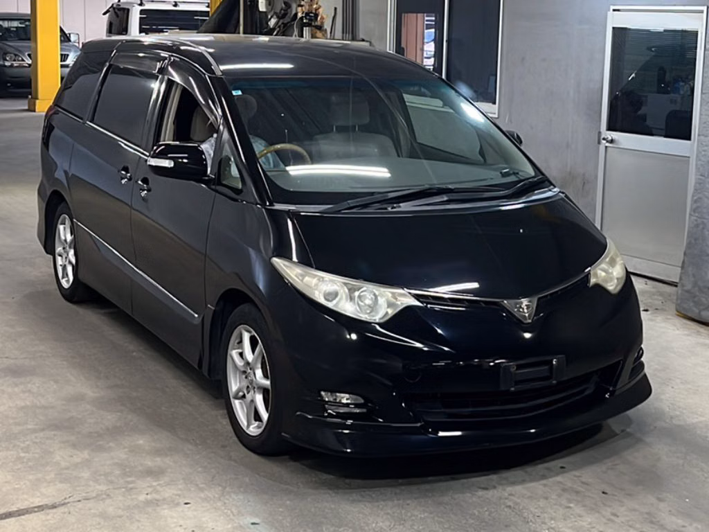 TOYOTA ESTIMA