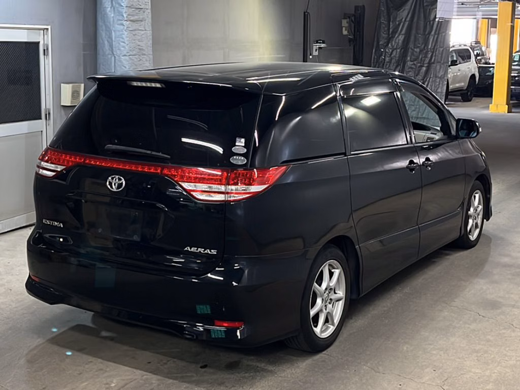 TOYOTA ESTIMA