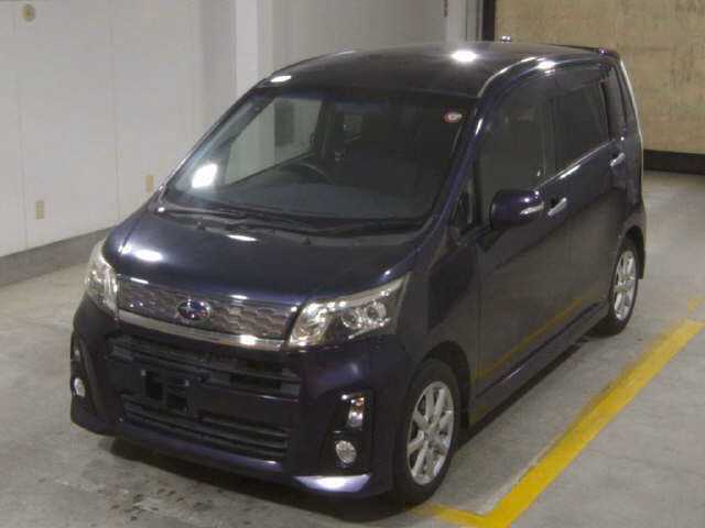SUBARU STELLA
