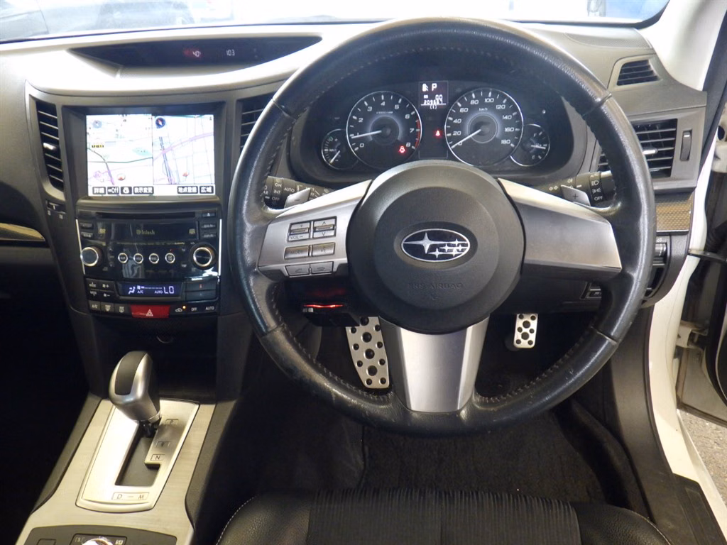 SUBARU LEGACY