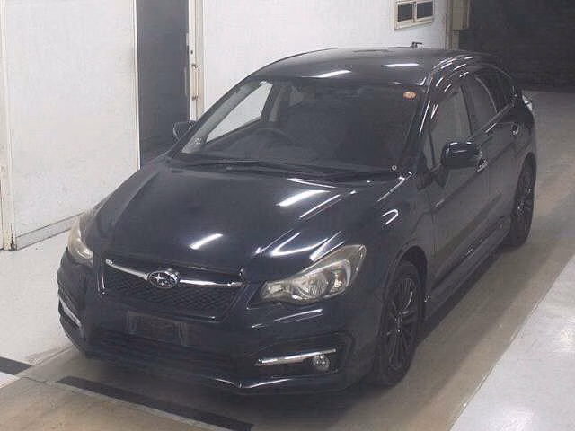 SUBARU XV