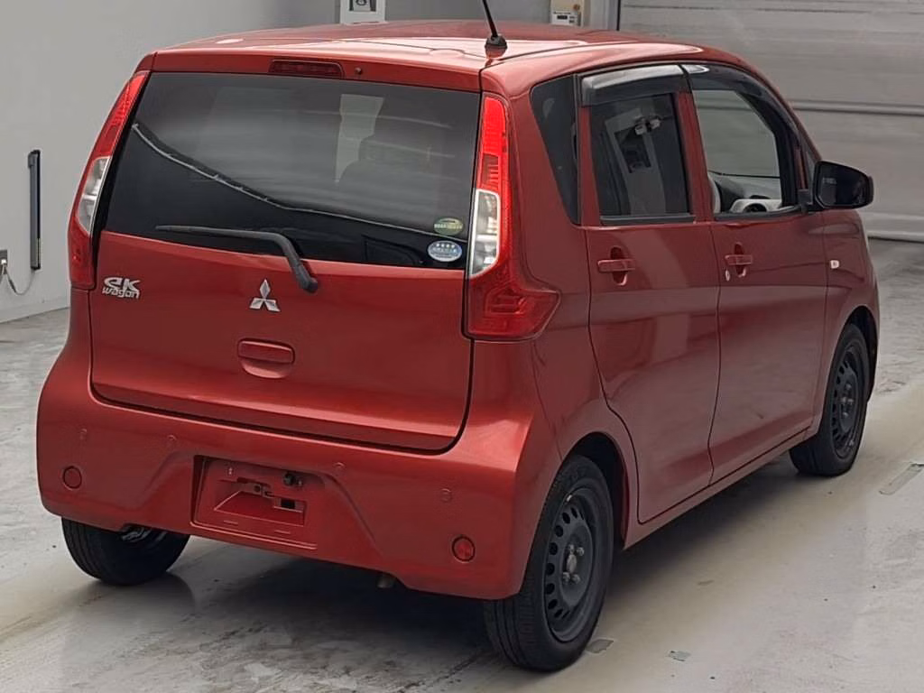 MITSUBISHI EK WAGON