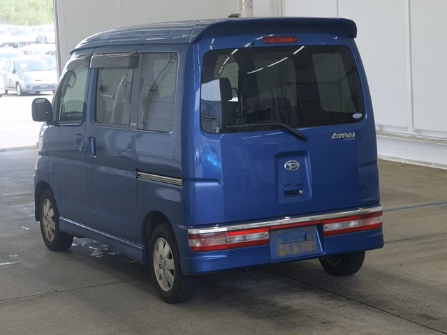 DAIHATSU ATRAI