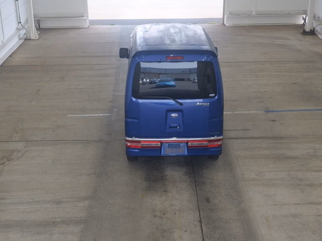 DAIHATSU ATRAI