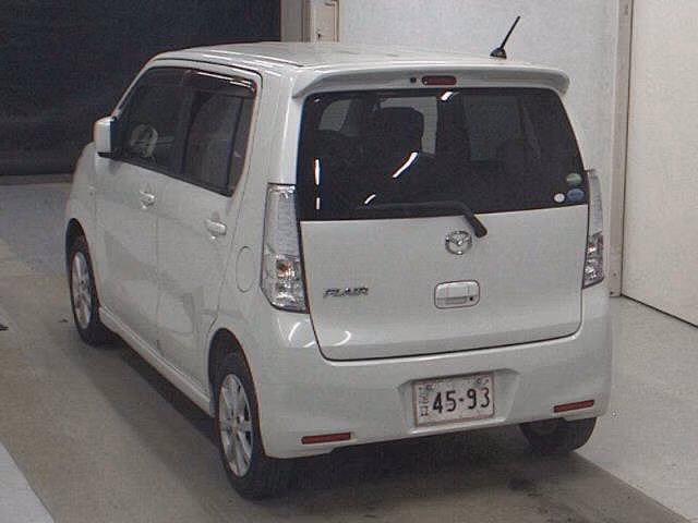 MAZDA FLAIR