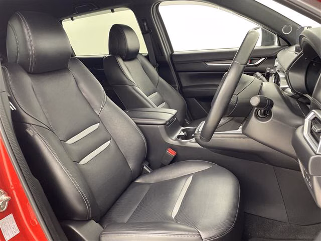 MAZDA CX-8