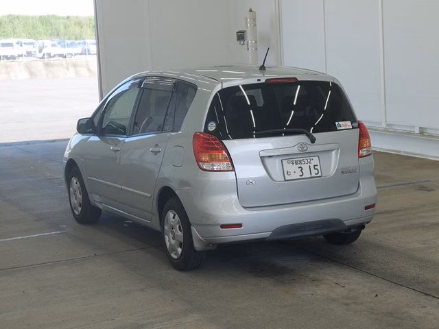TOYOTA COROLLA SPACIO