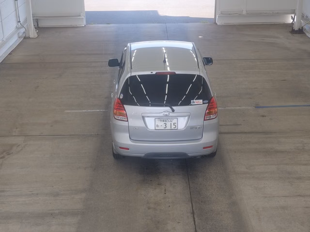 TOYOTA COROLLA SPACIO