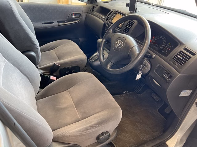 TOYOTA COROLLA SPACIO