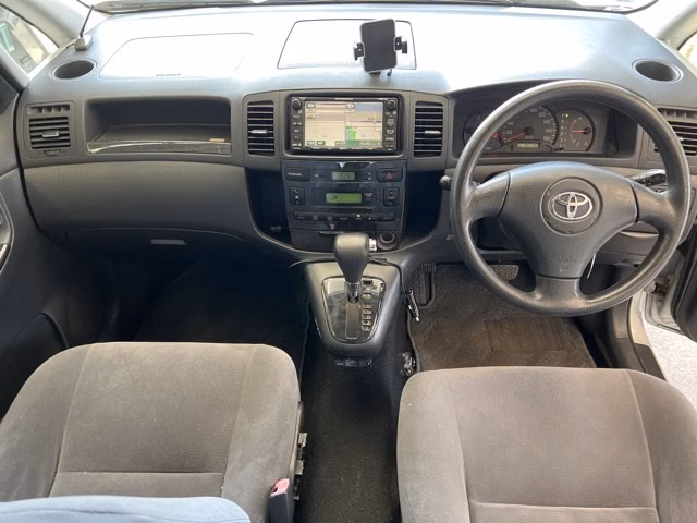 TOYOTA COROLLA SPACIO