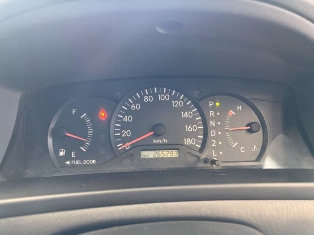 TOYOTA COROLLA SPACIO