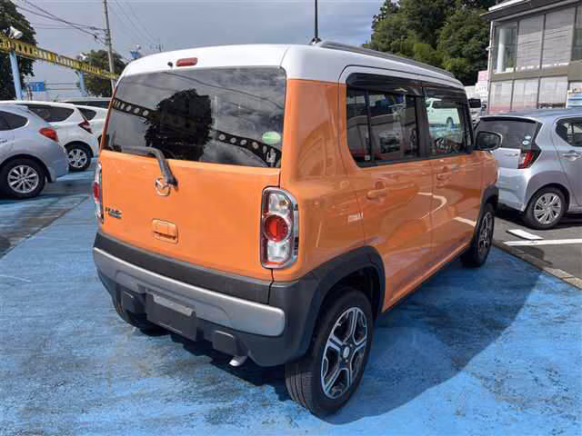 MAZDA FLAIR CROSSOVER