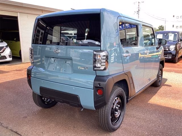 DAIHATSU TAFT