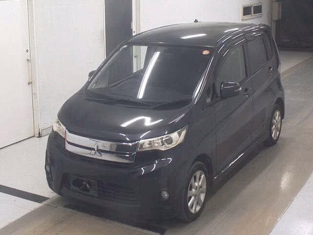 MITSUBISHI EK CUSTOM