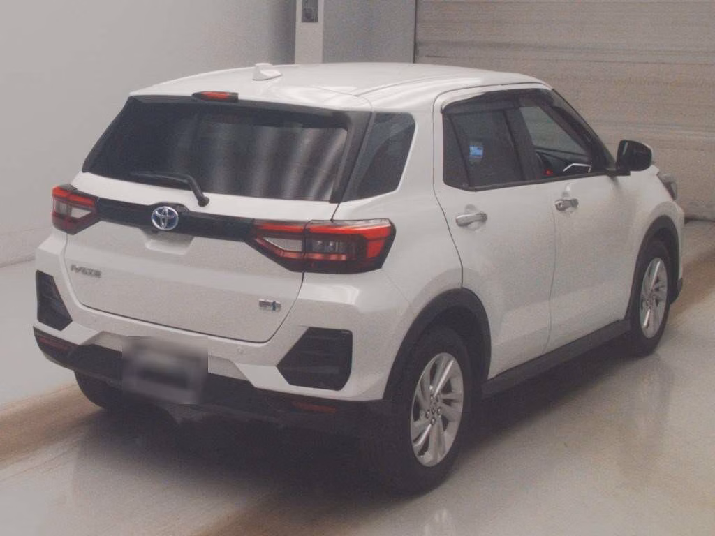 TOYOTA RAIZE