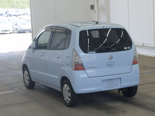 NISSAN MOCO