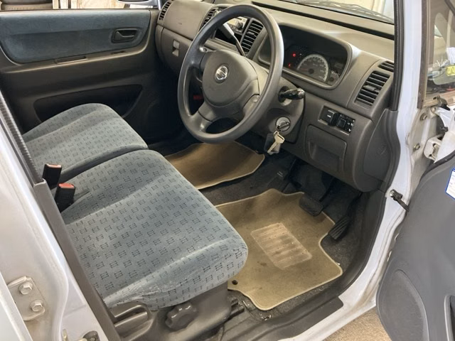 NISSAN MOCO