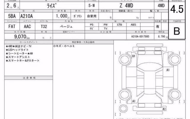 TOYOTA RAIZE