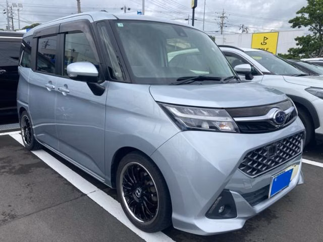 SUBARU JUSTY