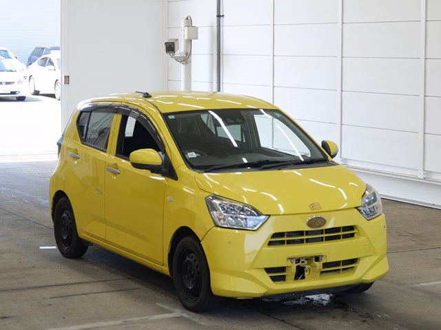 SUBARU PLEO PLUS