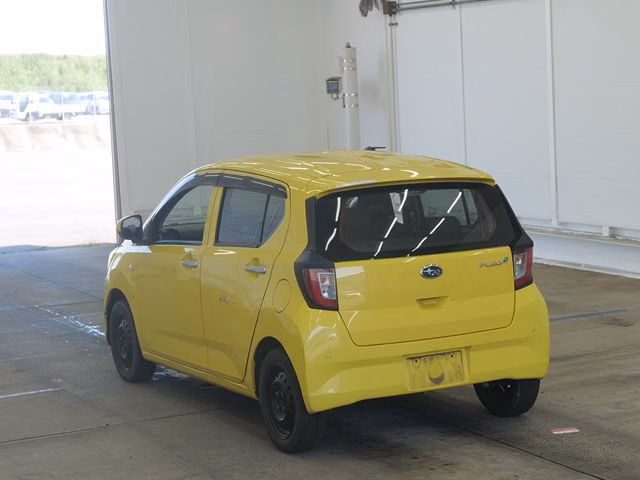 SUBARU PLEO PLUS