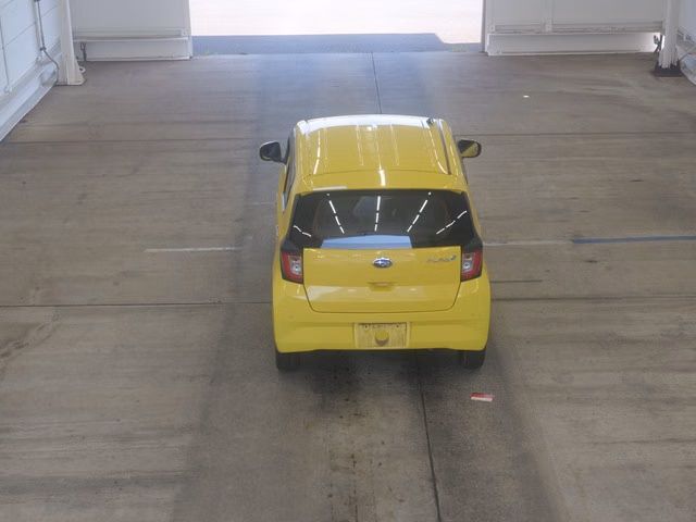 SUBARU PLEO PLUS