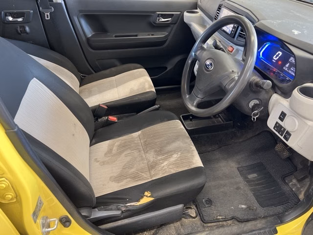 SUBARU PLEO PLUS