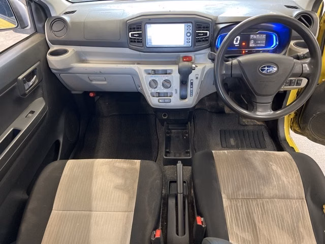 SUBARU PLEO PLUS