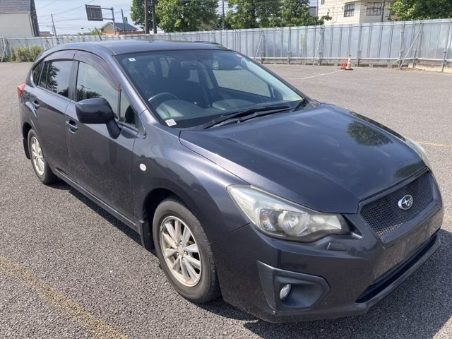 SUBARU IMPREZA