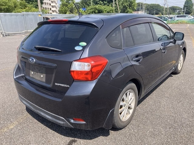 SUBARU IMPREZA
