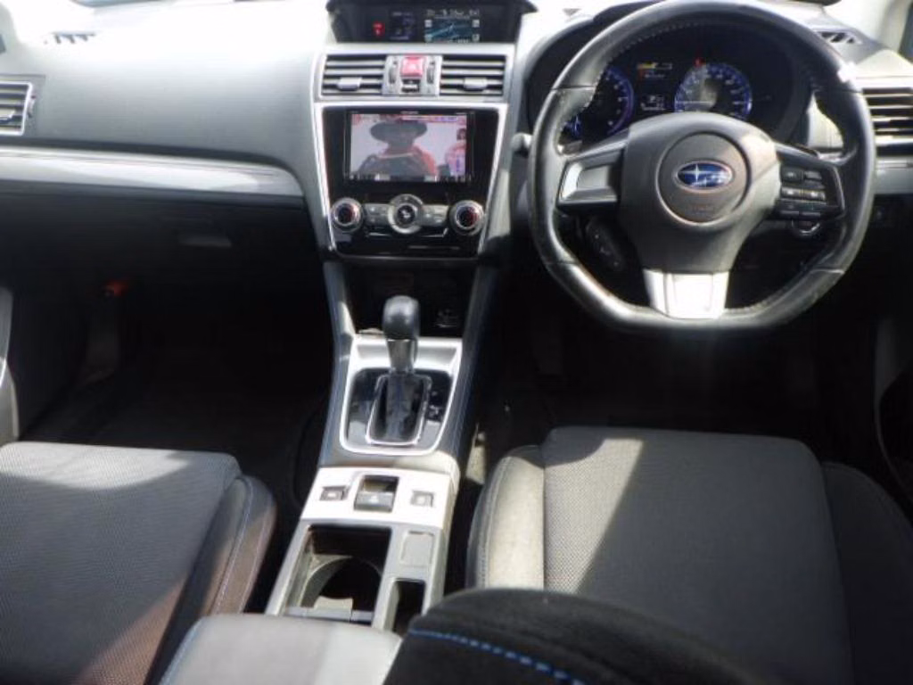 SUBARU LEVORG